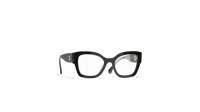 CHANEL CH3490 C622 53-20 Zwart