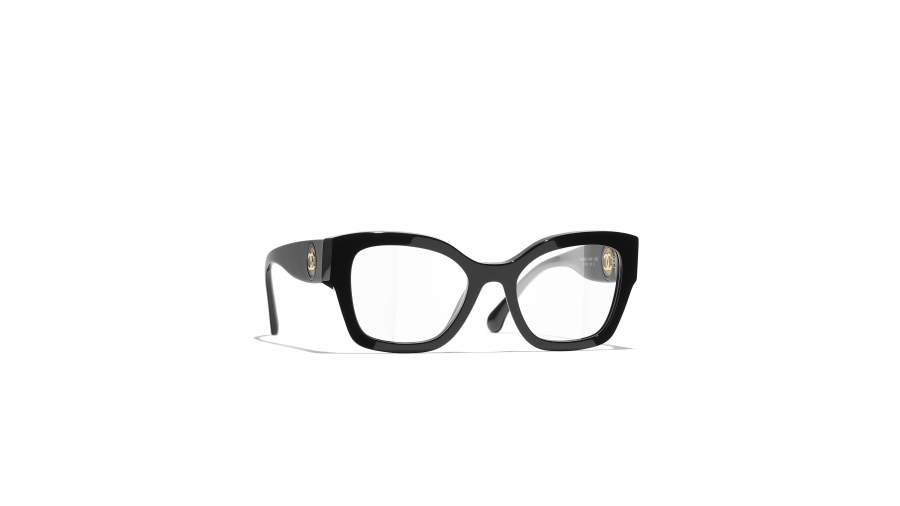 CHANEL CH3490 C622 53-20 Noir