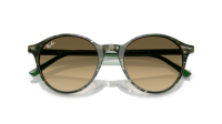 Ray-Ban Bernard RB2230 14210A 53-21 Transparent shade fantasy green