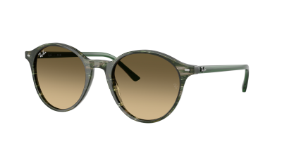 Ray-Ban Bernard RB2230 14210A 53-21 Transparent shade fantasy green