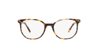 Ray-Ban Elliot RX5397 8173 50-19 Brown grey havana