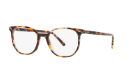 Ray-Ban Elliot RX5397 8173 50-19 Brown grey havana