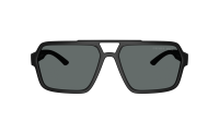Prada Linea Rossa PS A06S DG002G 59-16 Mattschwarz