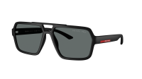 Prada Linea Rossa PS A06S DG002G 59-16 Mattschwarz