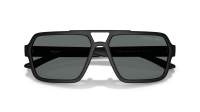 Prada Linea Rossa PS A06S DG002G 59-16 Mattschwarz