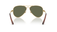 Ray-Ban Aviator max RB3925 001/58 62-16 Gold 