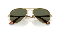 Ray-Ban Aviator max RB3925 001/58 62-16 Gold 