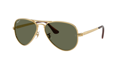 Sonnenbrille Ray-Ban Aviator max RB3925 001/58 58-16 Arista auf Lager