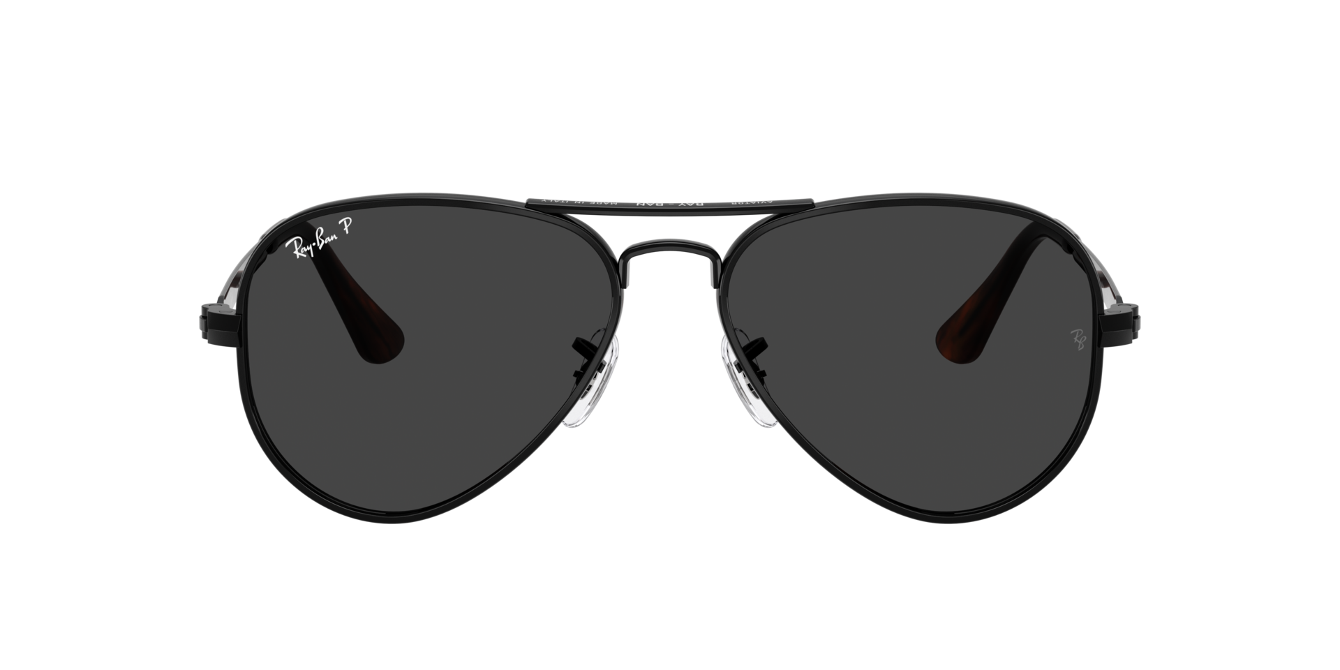 Gafas de sol Ray-Ban Aviator max RB3925 002/48 62-16 Negro en stock ...