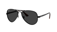 Ray-Ban Aviator max RB3925 002/48 62-16 Czarny