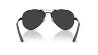 Ray-Ban Aviator max RB3925 002/48 62-16 Schwarz