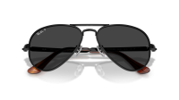 Ray-Ban Aviator max RB3925 002/48 62-16 Zwart