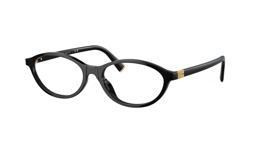Miu Miu MU 09XV 16K1O1 53-17 Noir