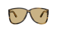 Miu Miu Ombre MU A08S 25E1OR 61-12 Tortoise