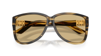 Miu Miu Ombre MU A08S 25E1OR 61-12 Ecaille