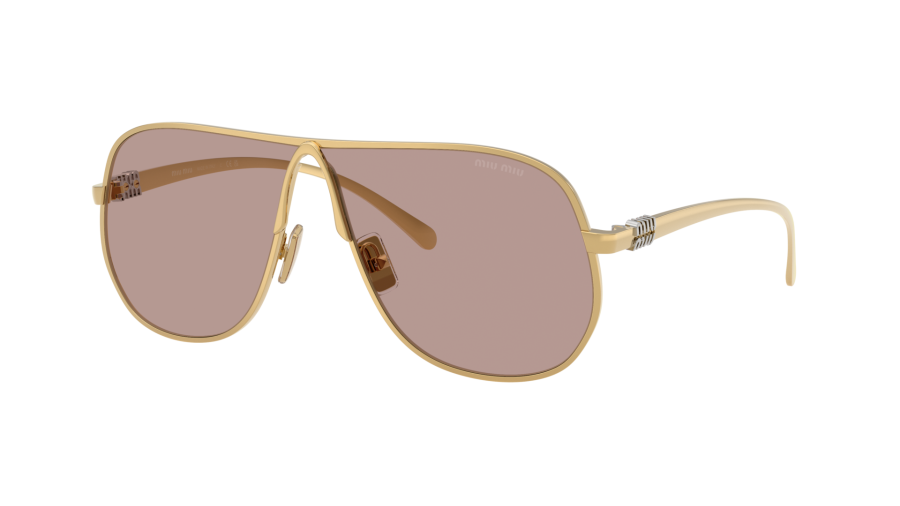 Miu Miu MU A56S 5AK20I 66-02 Or