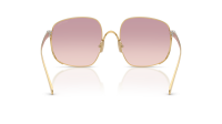 Miu Miu MU A57S 5AK40S 57-20 Oro