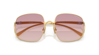 Miu Miu MU A57S 5AK40S 57-20 Goud