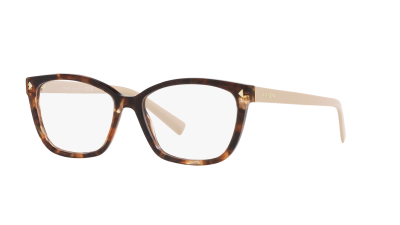 Brille Prada PR 15ZV 07R-101 53-16 Havana