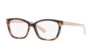 Prada PR 15ZV 07R-101 53-16 Havana