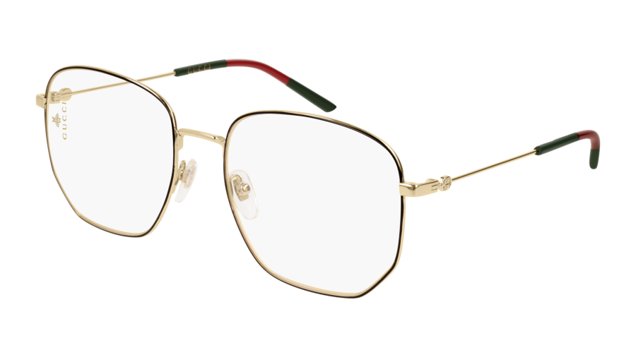 Gucci GG0396O 001 56-18 Or