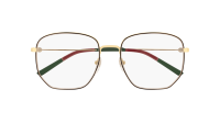 Gucci GG0396O 001 56-18 Goud