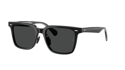 Lunettes de soleil Oliver peoples Mr federer ii OV5592S 149287 52-19 Noir