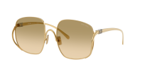 Miu Miu MU A57S 5AK20S 57-20 Gold