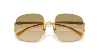 Miu Miu MU A57S 5AK20S 57-20 Goud