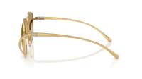 Miu Miu MU A57S 5AK20S 57-20 Ouro