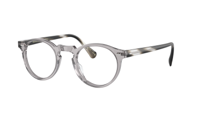 Oliver peoples Gregory peck OV5186 1484 50-23 Trasparente