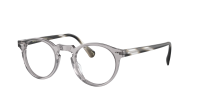 Oliver peoples Gregory peck OV5186 1484 50-23 Trasparente