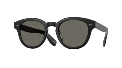 Lunettes de soleil Oliver peoples Cary grant Sun OV5413SU 1796R5 48-22 Noir