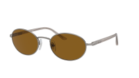 Persol Ida PO1018S 513/33 52-21 Gunmetal