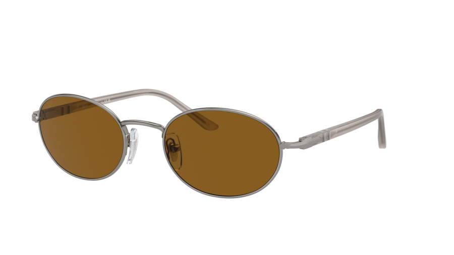 Persol Ida P01018S 513/33 52-21 Gunmetal