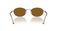 Persol Ida PO1018S 513/33 52-21 Gunmetal
