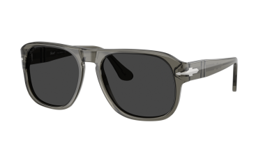 Lunettes de soleil Persol Jean PO3310S 1103/48 57-18 Smoke