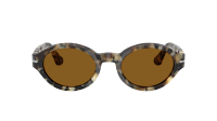 Persol Loris PO3378S 1071/33 51-22 Brown Tortoise