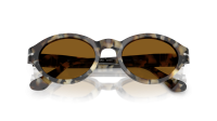 Persol Loris PO3378S 1071/33 51-22 Brown Tortoise