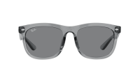 Ray-Ban RB4260D 6450/87 57-19 Transparent grey