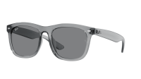 Ray-Ban RB4260D 6450/87 57-19 Transparent grey