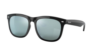 Lunettes de soleil Ray-Ban RB4260D 601/30 57-19 Noir