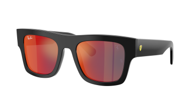 Ray-Ban Scuderia ferrari RB2217M F601/6P 53-21 Nero