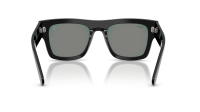 Ray-Ban Scuderia ferrari RB2217M F601/6P 53-21 Zwart