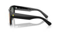 Ray-Ban Scuderia ferrari RB2217M F601/6P 53-21 Zwart