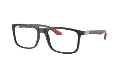 Ray-Ban RX8908 RB8908 2000 53-18 Preto