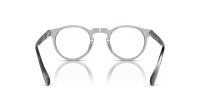 Oliver peoples Gregory peck OV5186 1484 50-23 Durchsichtig