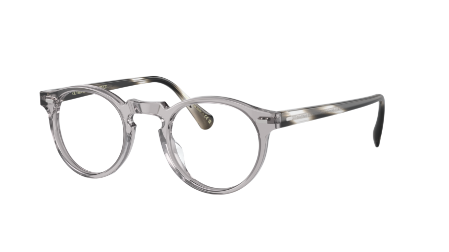 Oliver Peoples Gregory Peck Transparent OV5186 1484 47-23 Small