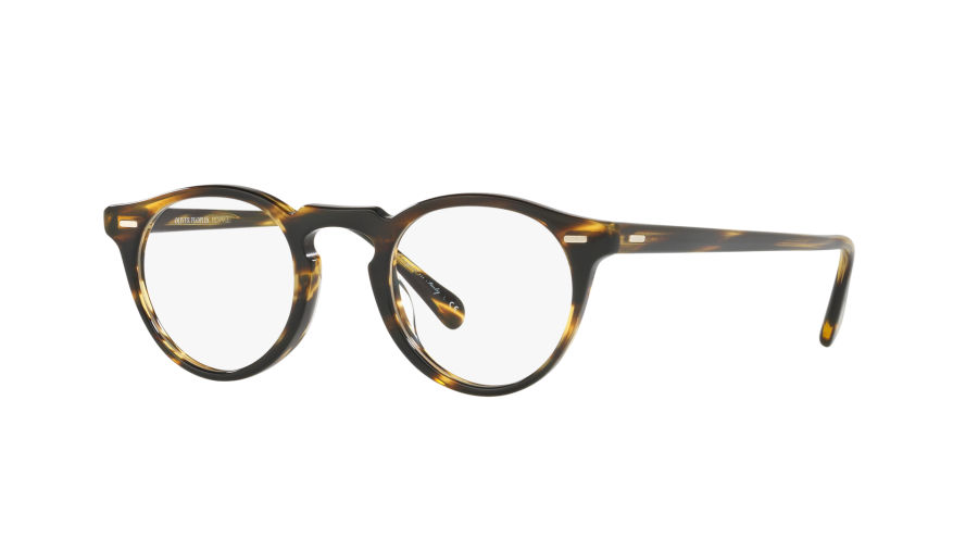 Oliver Peoples Gregory Peck Écaille OV5186 1003 47-23 Small