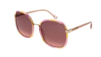 Chloé Franky CH0031S 013 56-19 Havana Pink